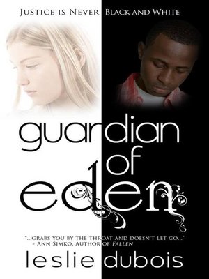 cover image of Guardian of Eden